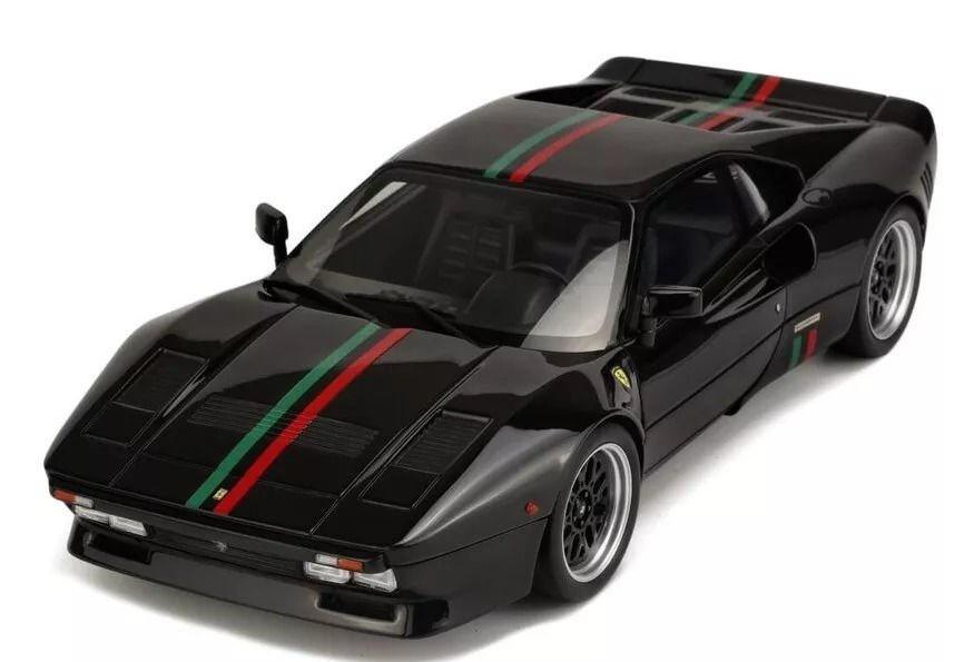 GT SPIRIT FERRARI 288 GTO 1:18