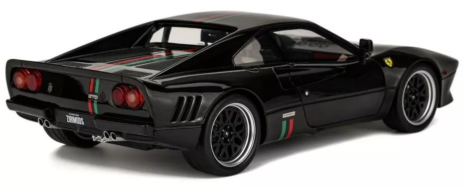 GT SPIRIT FERRARI 288 GTO 1:18 (GT876)