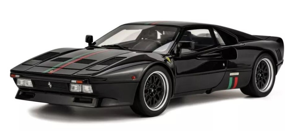 GT SPIRIT FERRARI 288 GTO 1:18