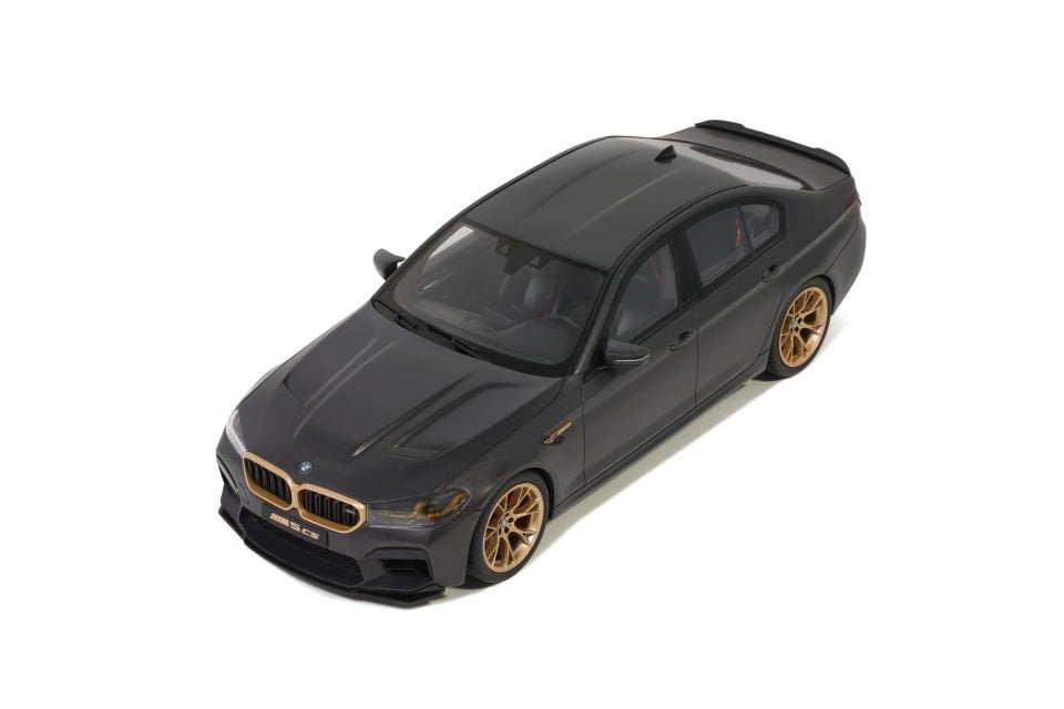 GT SPIRIT BMW M5 CS 1:18 (GT893)