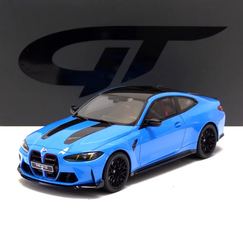 GT SPIRIT BMW M4 CS 1:18 (GT511)
