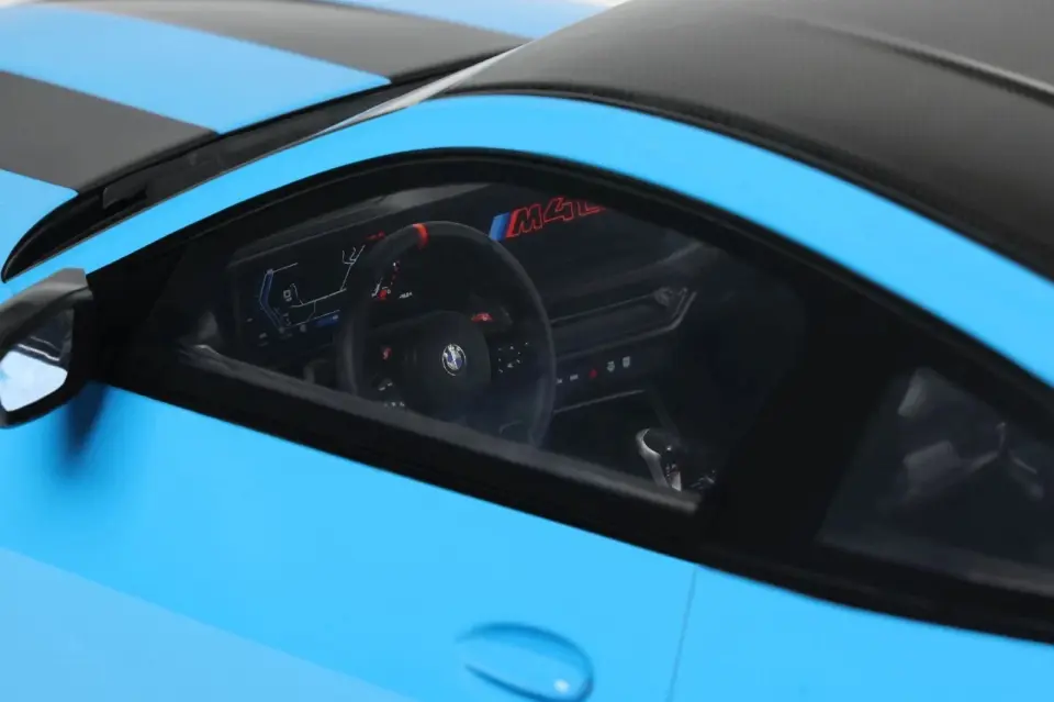 GT SPIRIT BMW M4 CS 1:18 (GT511)