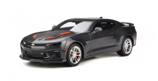 GT SPIRIT CHEVROLET CAMARO SS 1:18 (GT191)