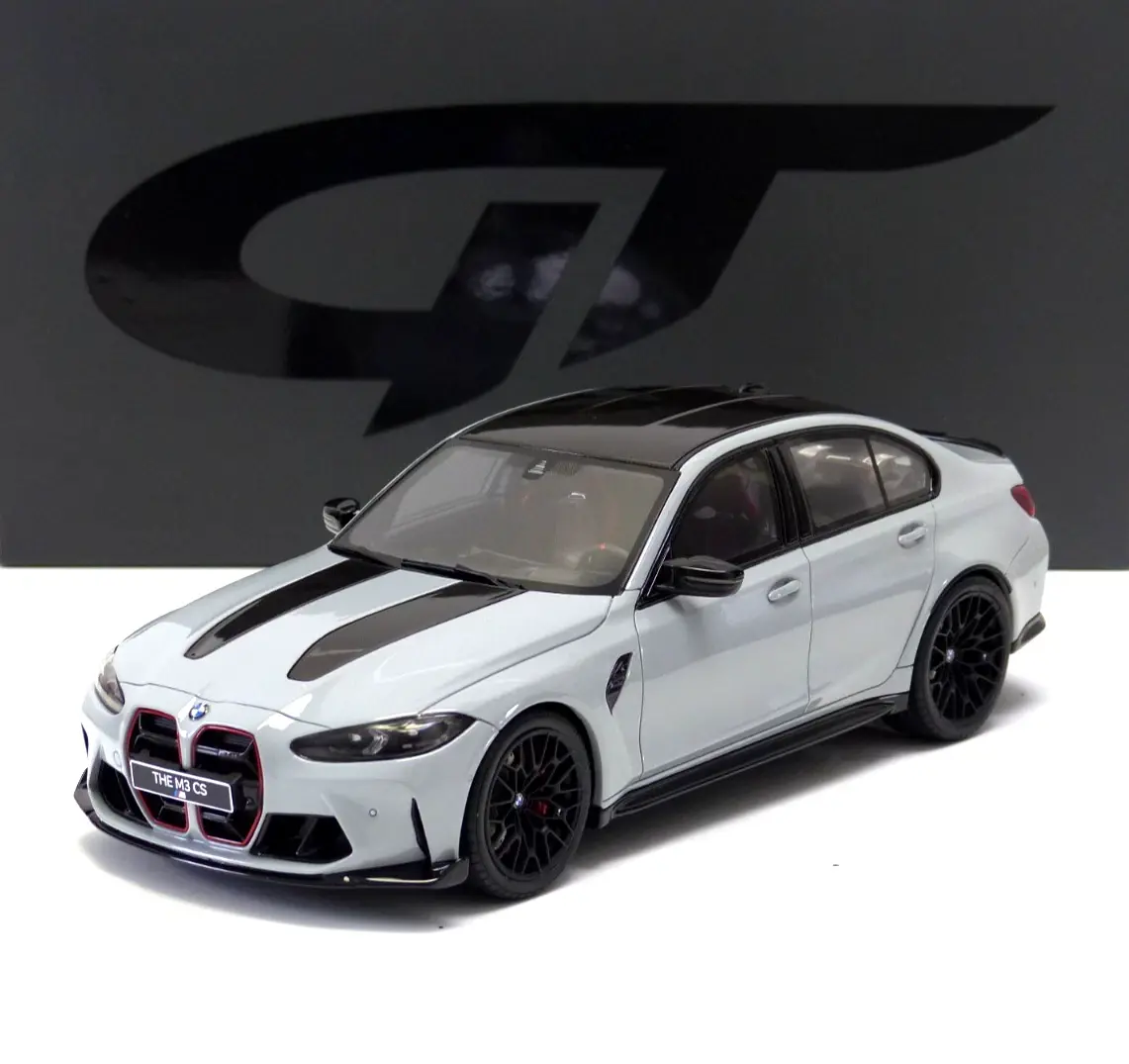 GT SPIRIT BMW M3 CS 1:18 (GT510)
