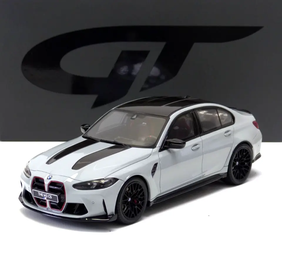 GT SPIRIT BMW M3 CS 1:18 (GT510)