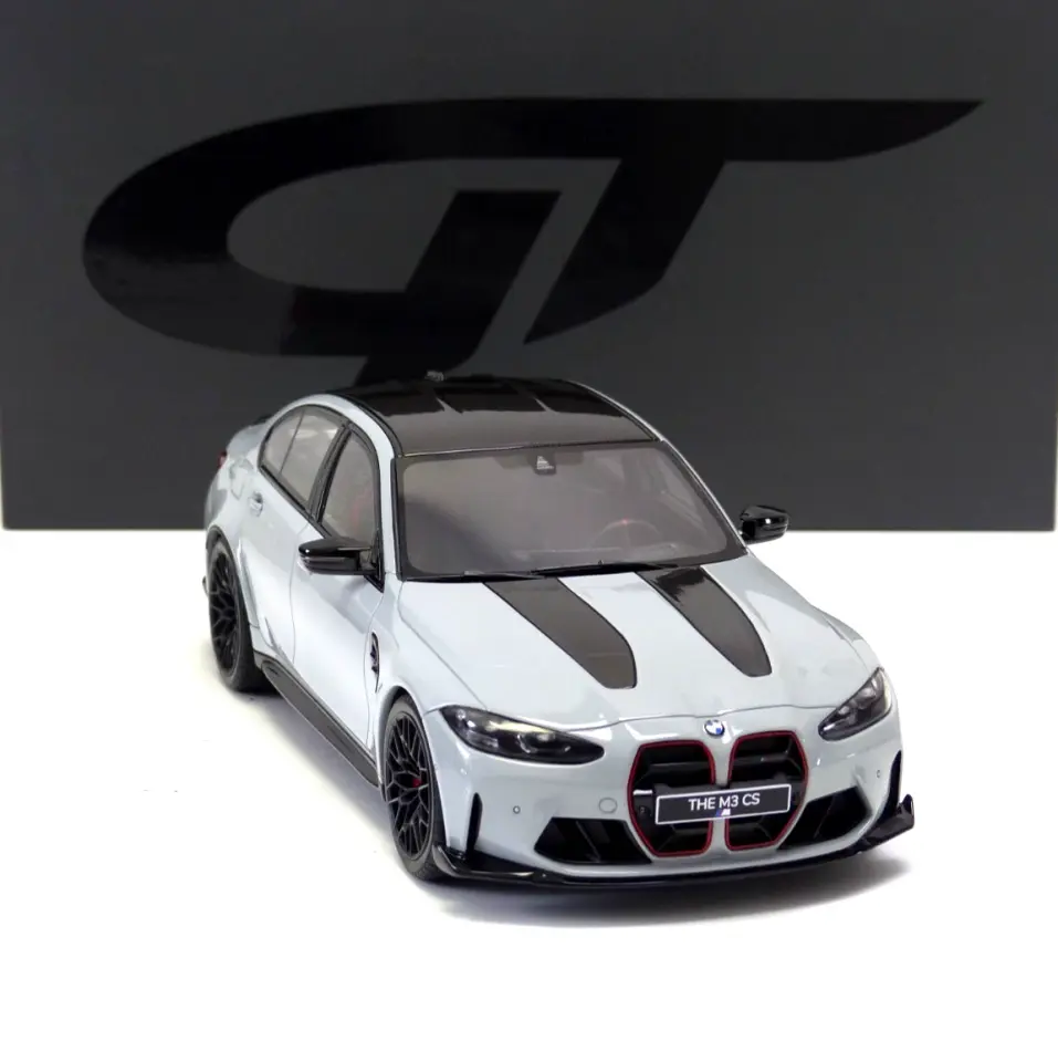 GT SPIRIT BMW M3 CS 1:18 (GT510)