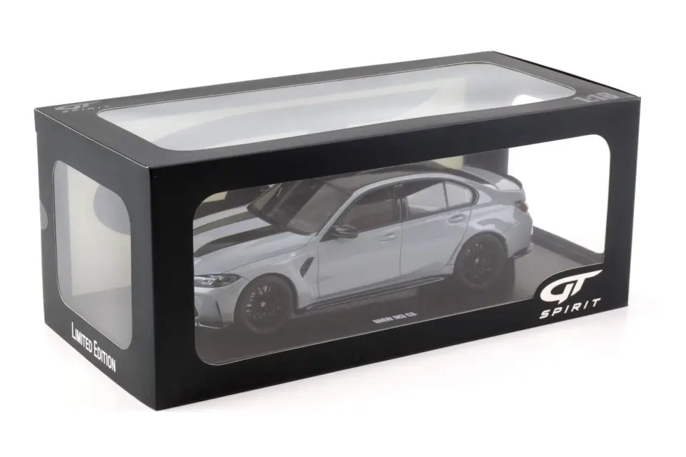 GT SPIRIT BMW M3 CS 1:18 (GT510)