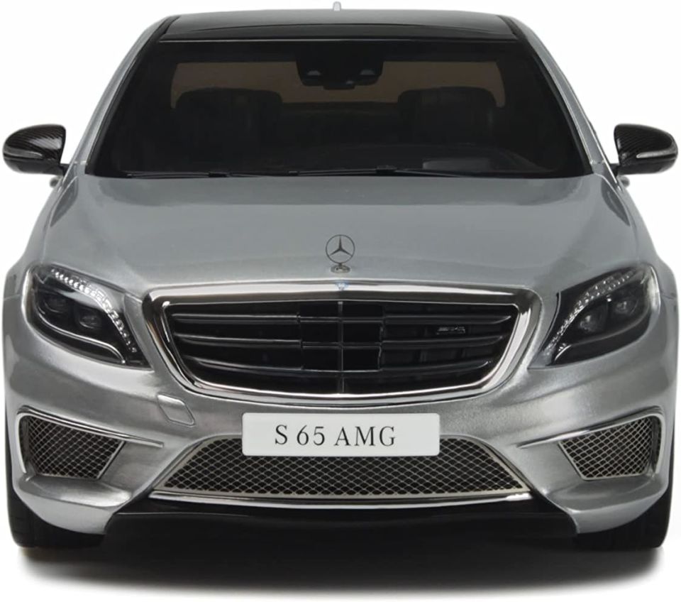 GT SPIRIT MERCEDES S-CLASS AMG V222 S65 1:18 (GT067)