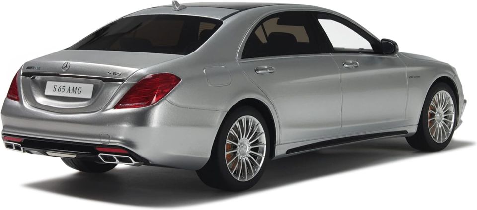 GT SPIRIT MERCEDES S-CLASS AMG V222 S65 1:18 (GT067)