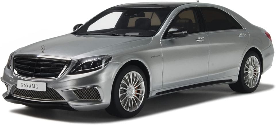 GT SPIRIT MERCEDES S-CLASS AMG V222 S65 1:18 (GT067)