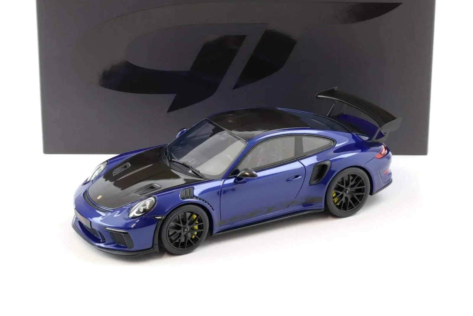 GT SPIRIT PORSCHE 911 (991.2) GT3 RS WP 1:18