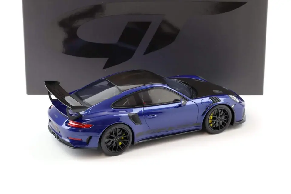 GT SPIRIT PORSCHE 911 (991.2) GT3 RS WP 1:18