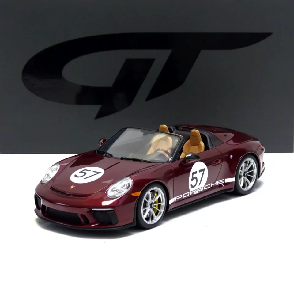 NOREV PORSCHE 911 (991.2) SPEEDSTER 1:18 (GT929)