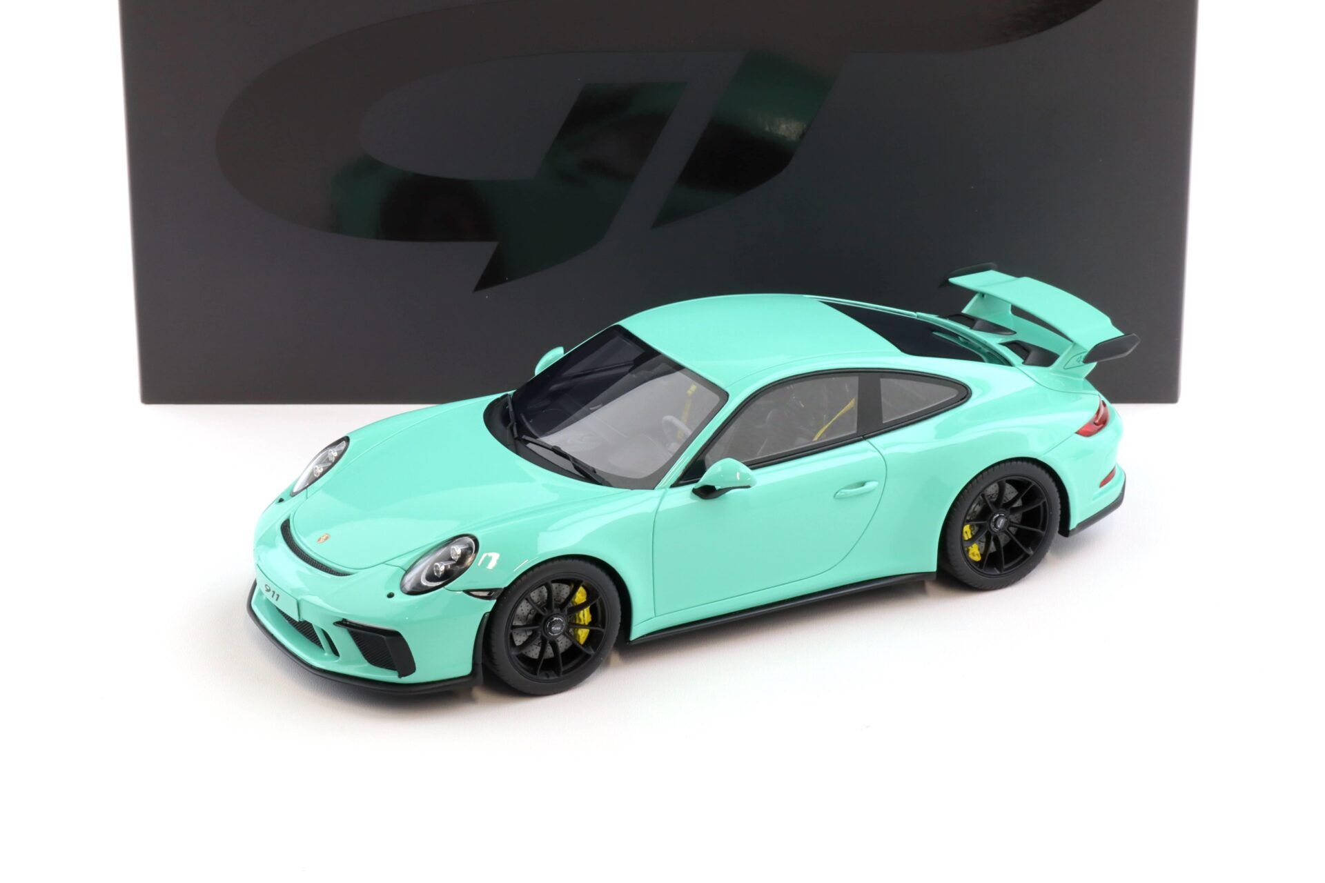 1:18 GT Spirit 2018 Porsche 911 GT3 Coupe