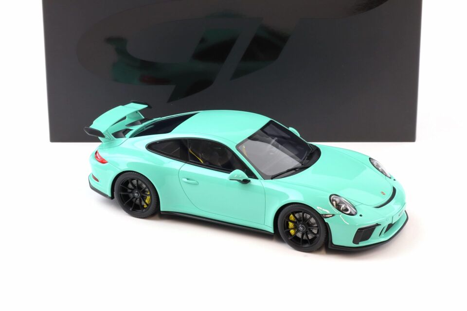 1:18 GT Spirit 2018 Porsche 911 GT3 Coupe