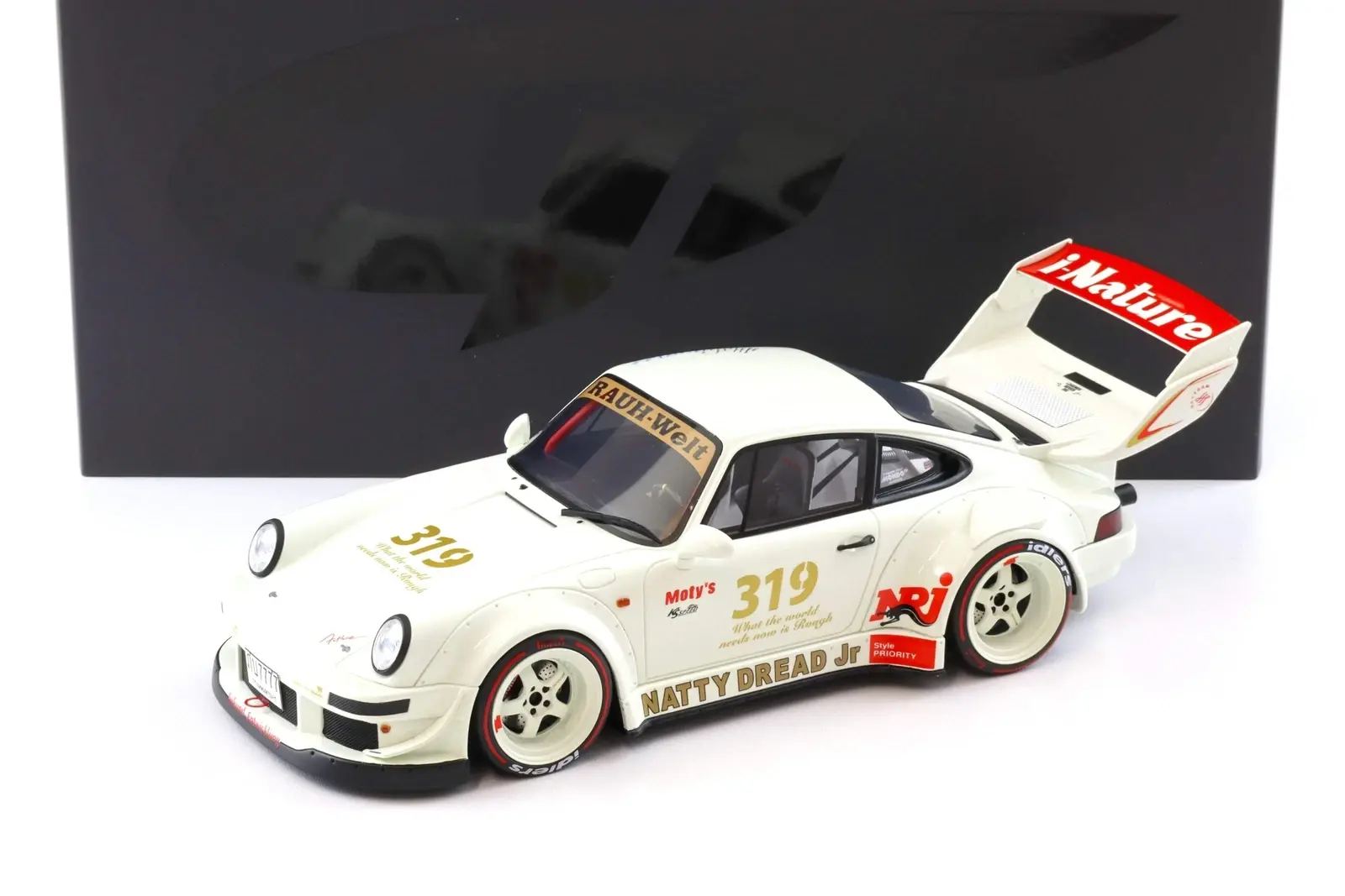 GT SPIRIT RWB NATTY DREAD JUNIOR 1:18 (GT489)