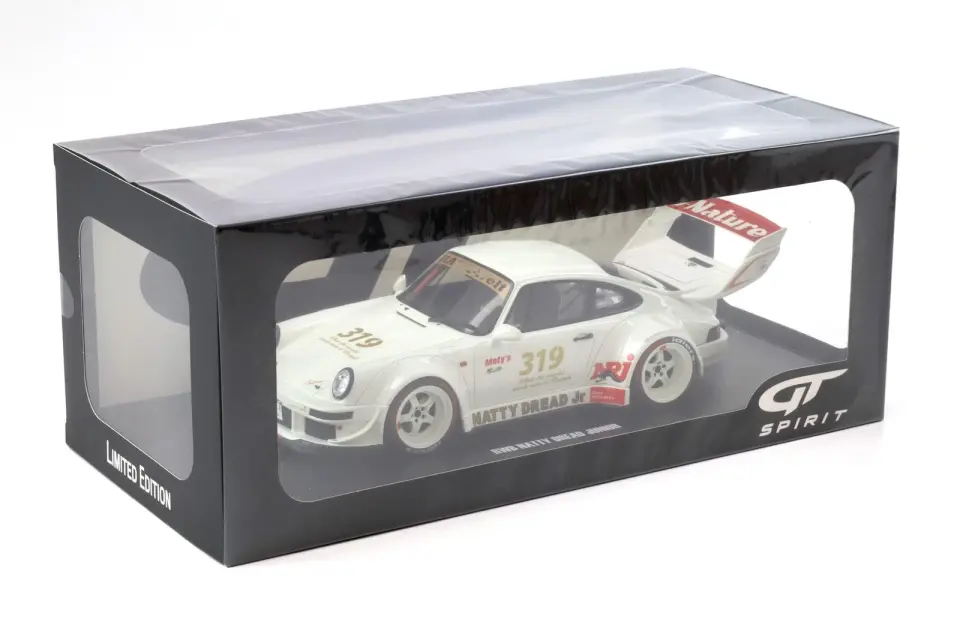 GT SPIRIT RWB NATTY DREAD JUNIOR 1:18 (GT489)
