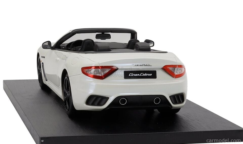 TOPSPEED 1/18 - MASERATI - GRANCABRIO OPEN 2019