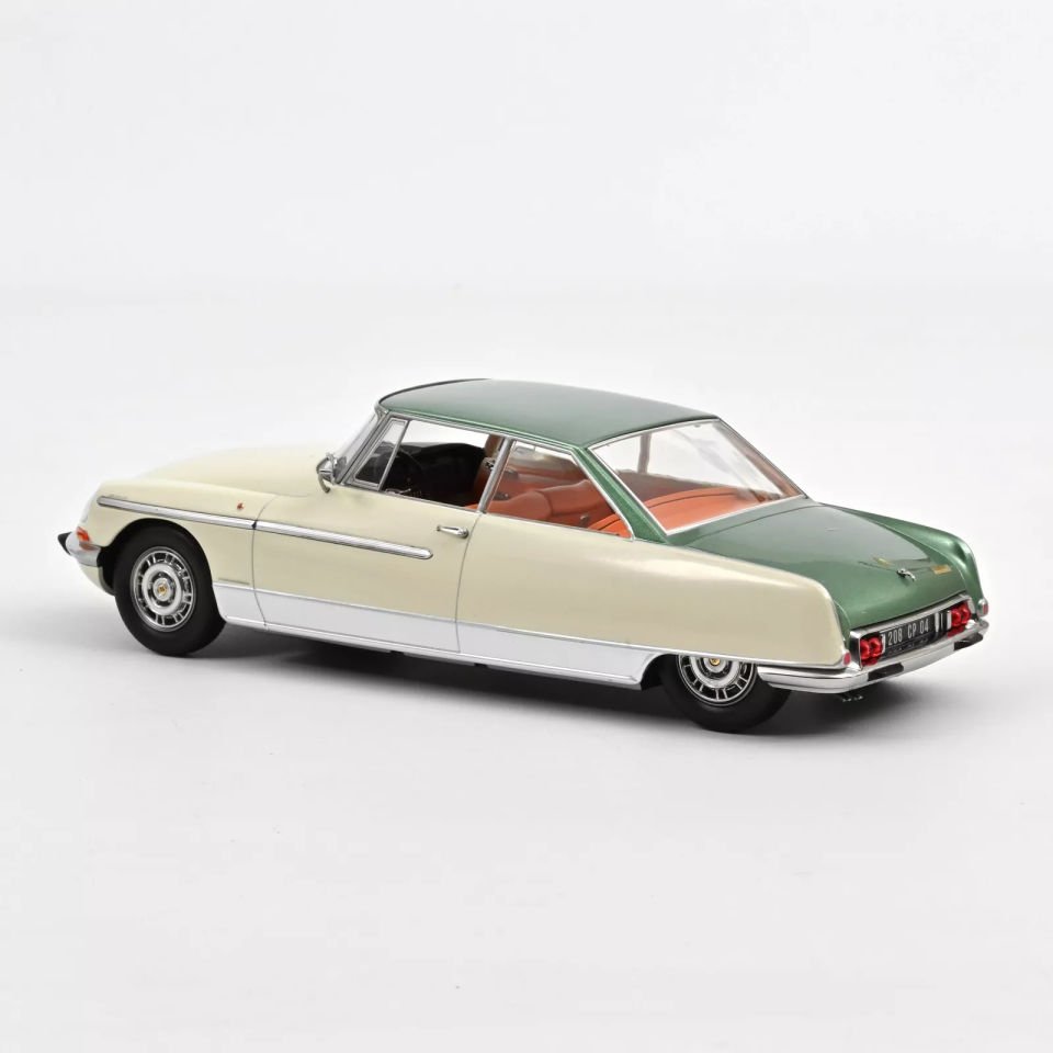 NOREV CITROEN DS 21 LE LEMAN 1968 1:18 (181751)