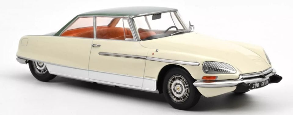 NOREV CITROEN DS 21 LE LEMAN 1968 1:18