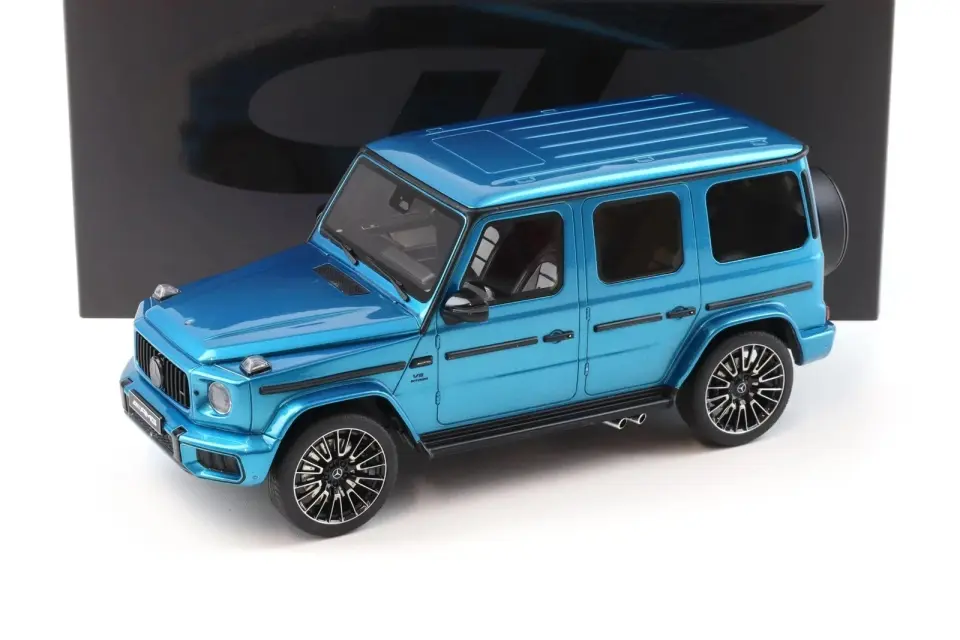 GT SPIRIT MERCEDES-AMG G 63 1:18 (GT925)