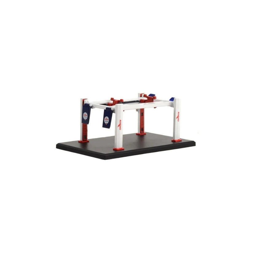 GREENLIGHT FOUR POST LIFTS SERIES 5 (16180-A) 1:64