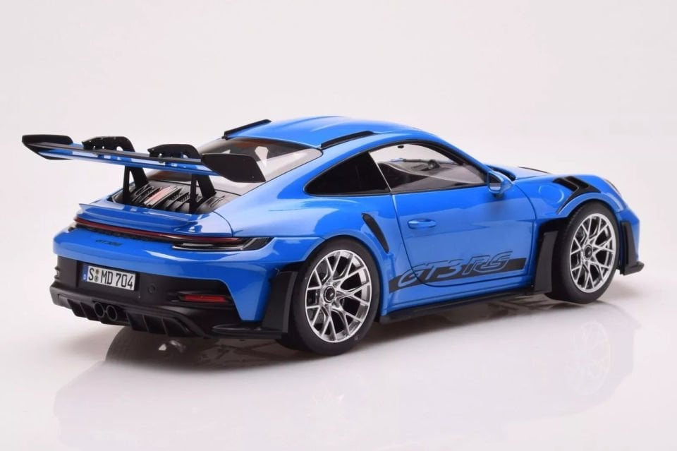 NOREV PORSCHE 911 GT3 RS HAIBLAU 2022 1:18 (187358)