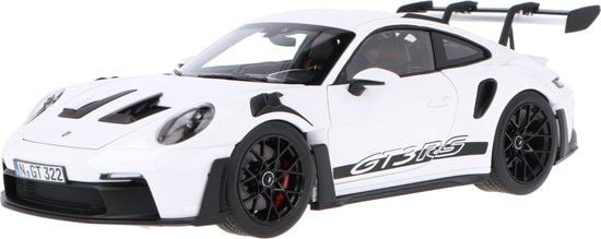 NOREV PORSCHE 911 992 GT3 RS COUPE 2022 1:18 (187361)