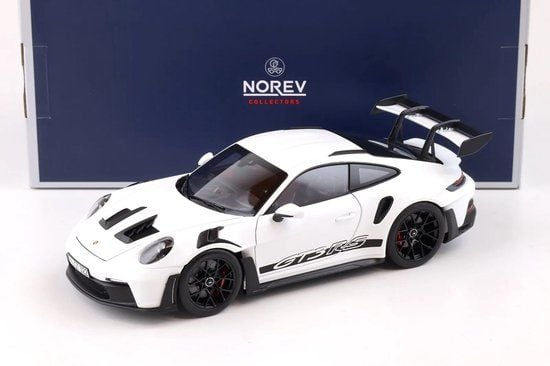 NOREV PORSCHE 911 992 GT3 RS COUPE 2022 1:18 (187361)
