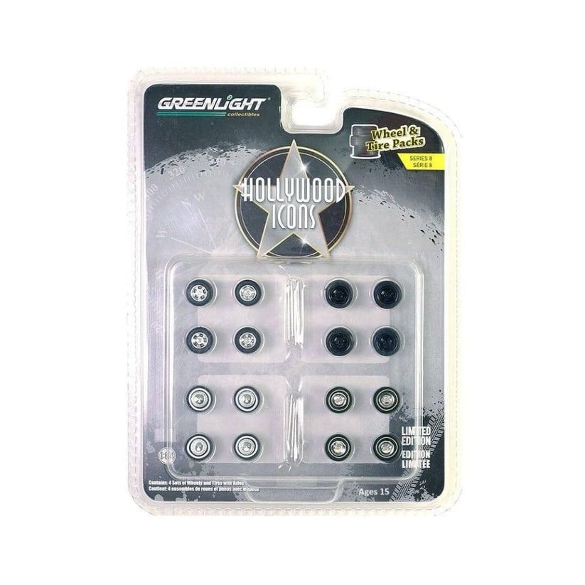 GREENLIGHT AUTO BODY SHOP (16190-C) 1:64