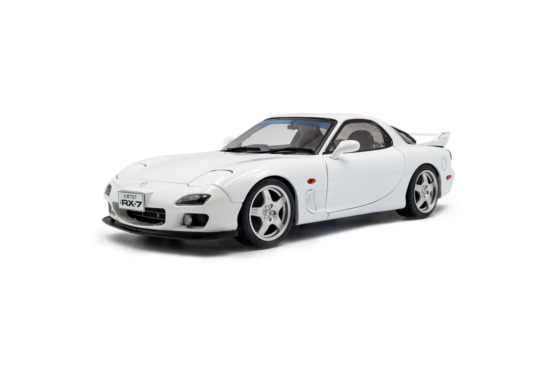 1:18 Solido 2001 Mazda RX-7 (FD3RS)
