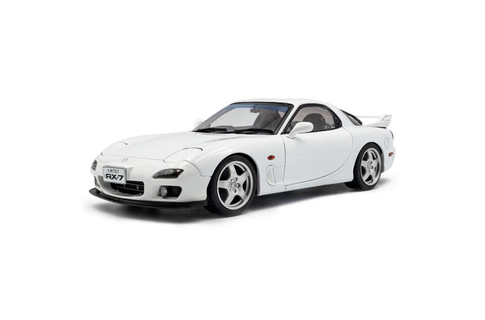 1:18 Solido 2001 Mazda RX-7 (FD3RS)