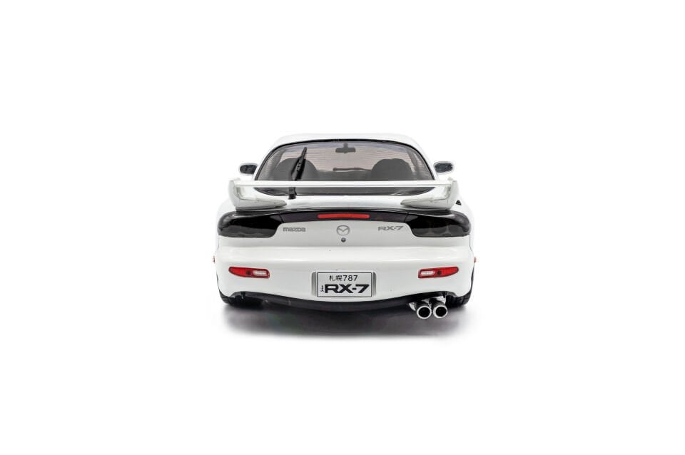 1:18 Solido 2001 Mazda RX-7 (FD3RS)