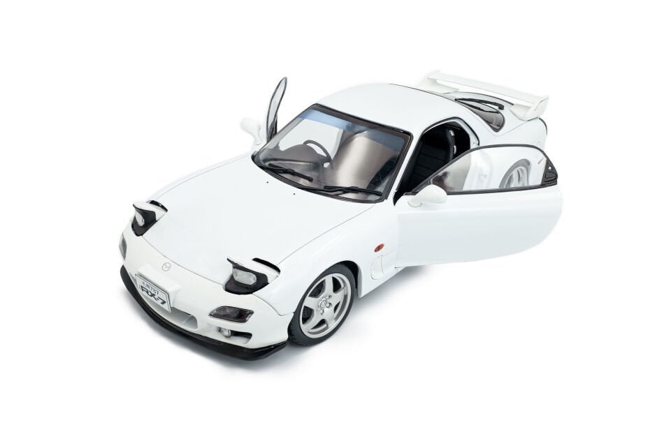 1:18 Solido 2001 Mazda RX-7 (FD3RS)