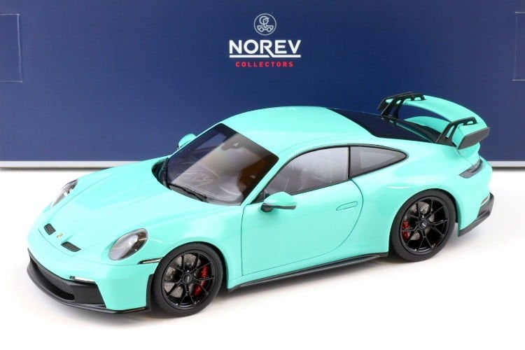 NOREV PORSCHE 911 992 GT3 2021