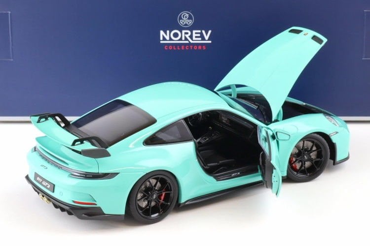 NOREV PORSCHE 911 992 GT3 2021