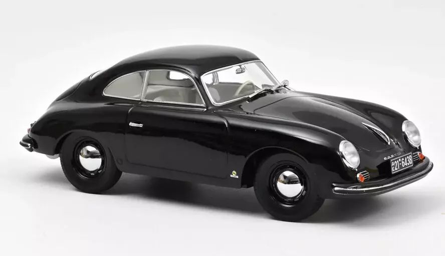 NOREV PORSCHE 356 COUPE 1952 1:18