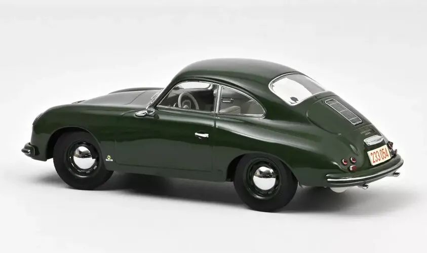 NOREV PORSCHE 356 COUPE 1954 1:18