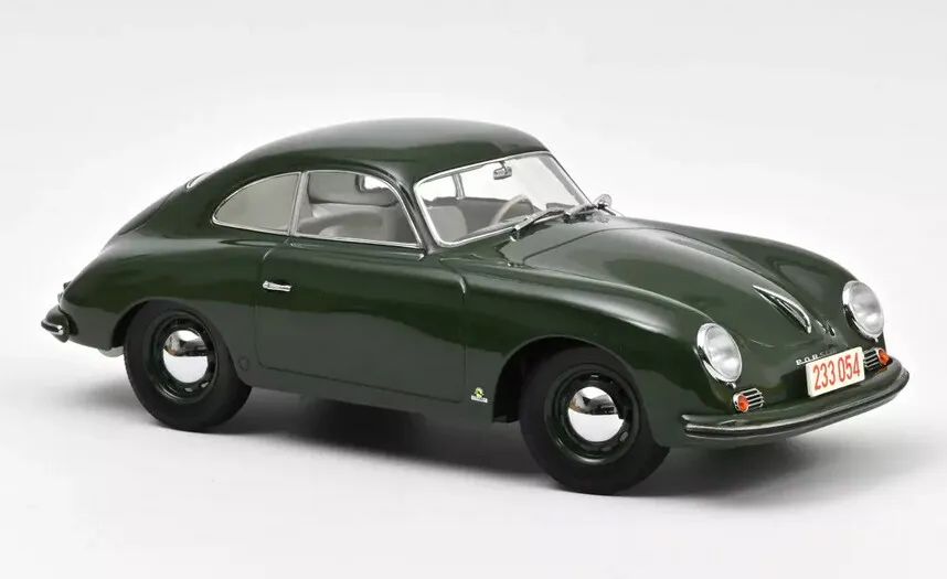 NOREV PORSCHE 356 COUPE 1954 1:18