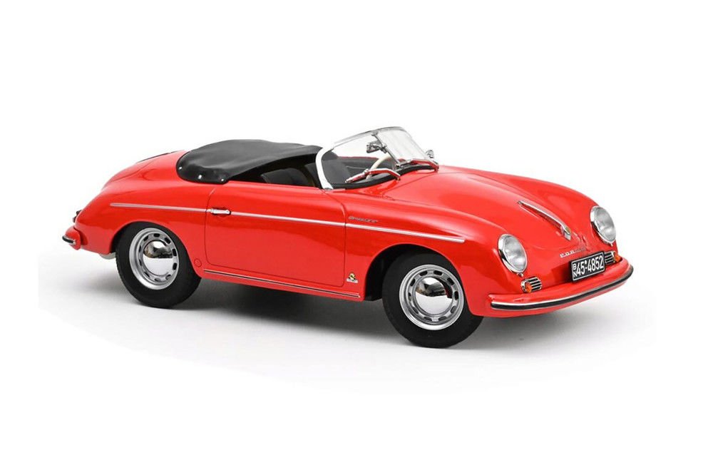 NOREV PORSCHE 356 SPEEDSTER 1954 1:18 (187461)