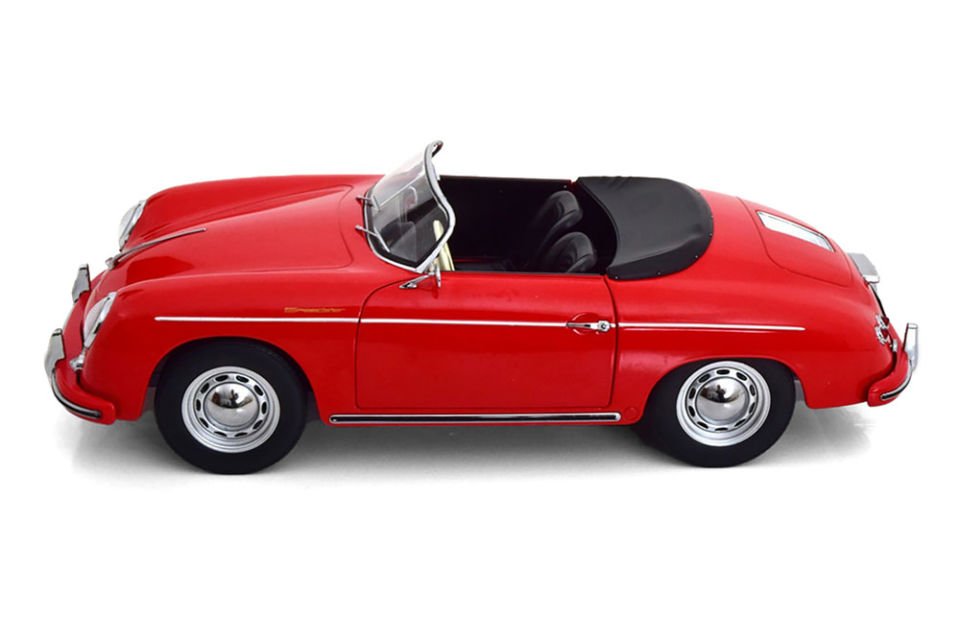 NOREV PORSCHE 356 SPEEDSTER 1954 1:18 (187461)