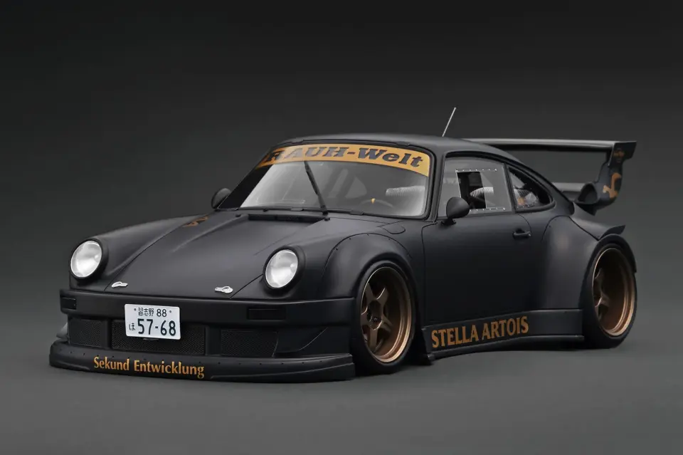 IGNITION MODEL RWB 930 1:18