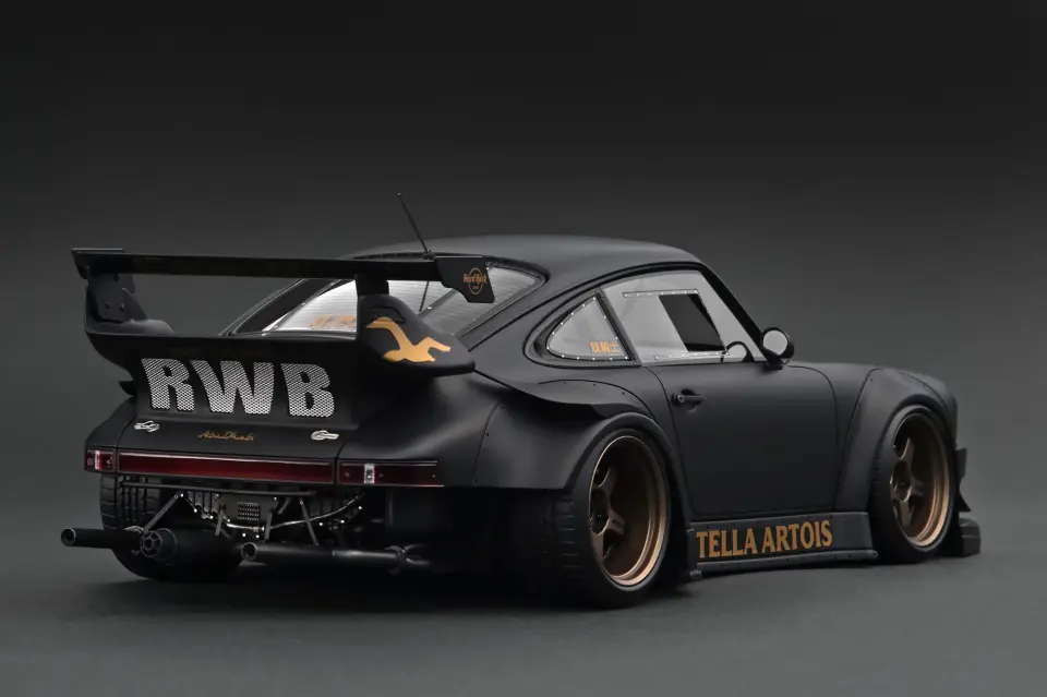 IGNITION MODEL RWB 930 1:18