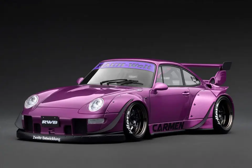 IGNITION MODEL RWB 993 1:18