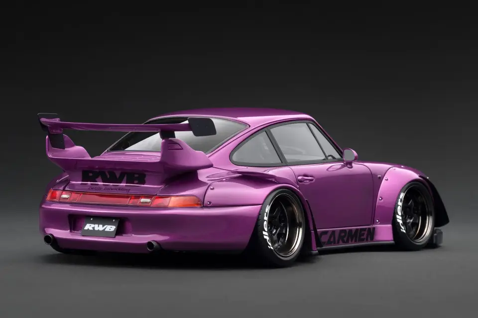 IGNITION MODEL RWB 993 1:18 (IG3623)