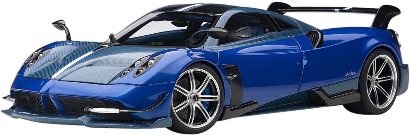 AUTOART PAGANI HUAYRA BC METALLIC BLUE (78277) 1:18