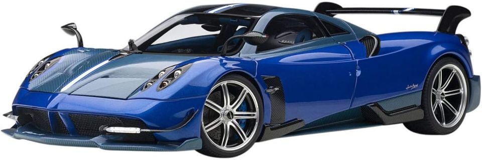 AUTOART PAGANI HUAYRA BC METALLIC BLUE (78277) 1:18