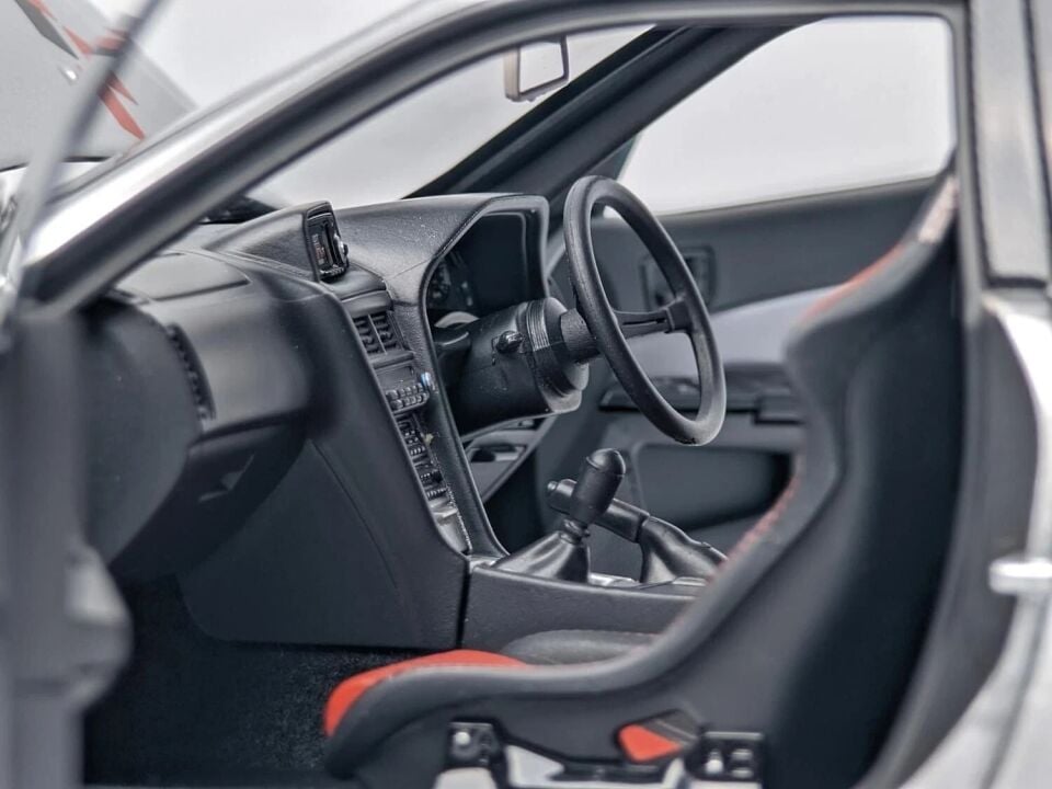 1:18 Nissan Skyline GT-R R34 Nismo CRS Livery