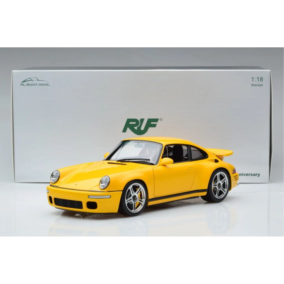 ALMOST REAL PORSCHE 911 964 RUF SCR 2018 1:1