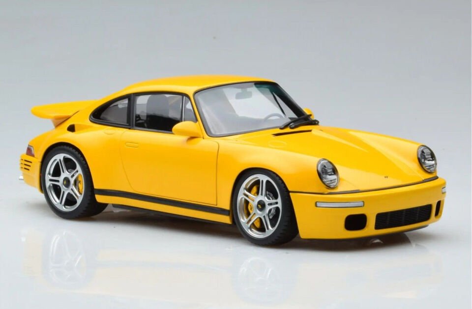 ALMOST REAL PORSCHE 911 964 RUF SCR 2018 1:1
